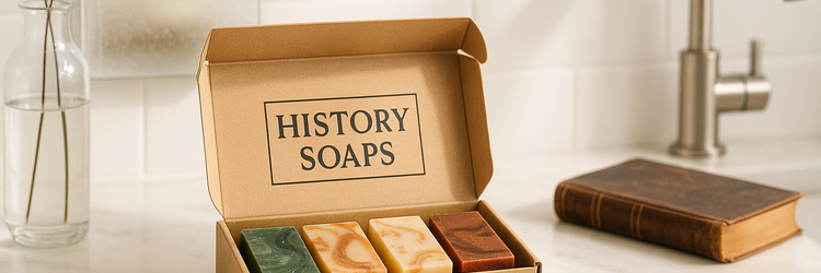 Great Figures of History Soap Box